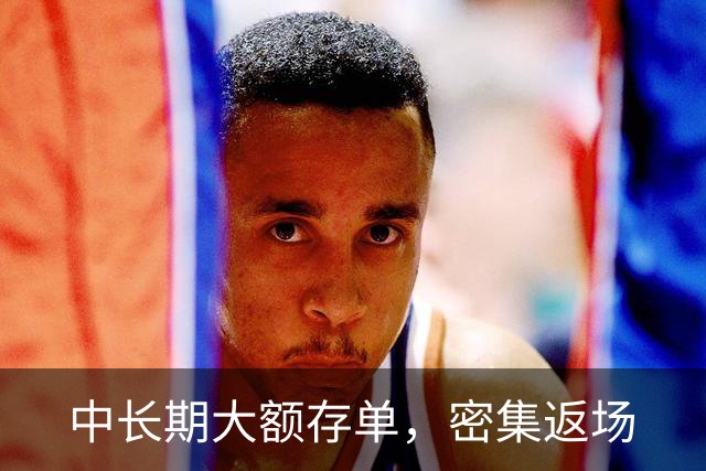 中长期大额存单，密集返场