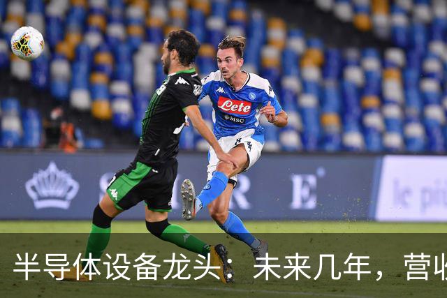 半导体设备龙头：未来几年，营收翻倍