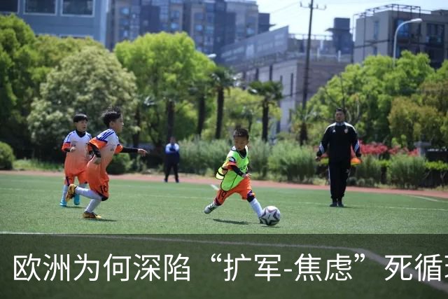欧洲为何深陷“扩军-焦虑”死循环难自拔