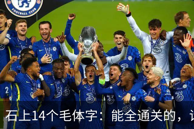 石上14个毛体字：能全通关的，请留步指点。认草书时，一个转折为什么会影响字的判断？