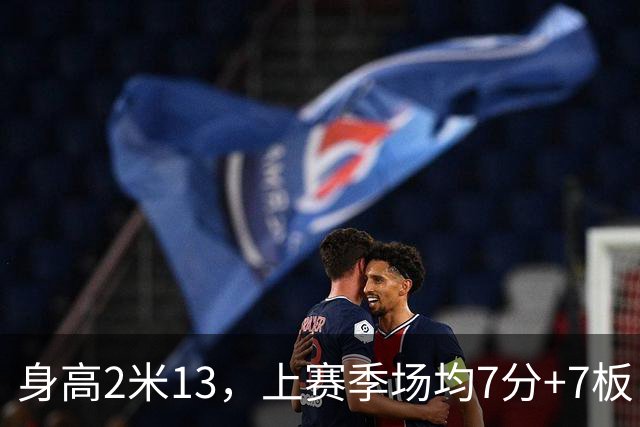 身高2米13，上赛季场均7分+7板，湖人内线终于来新人了！