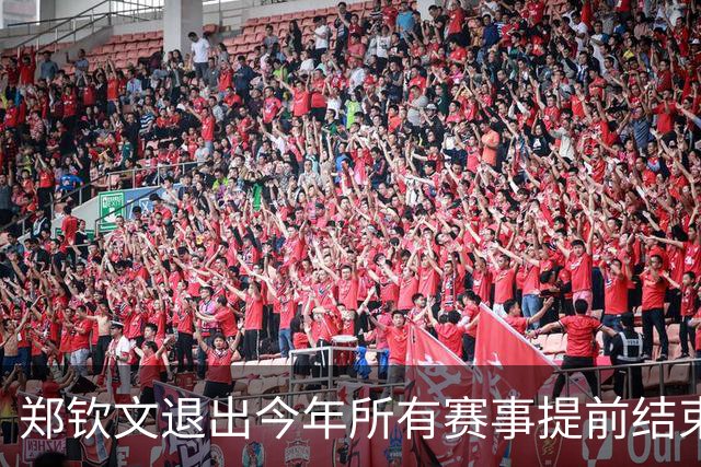 郑钦文退出今年所有赛事提前结束赛季，世界排名升至第22位