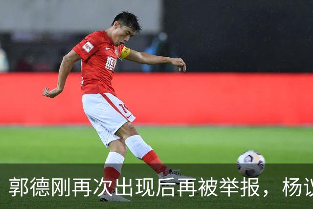 郭德刚再次出现后再被举报，杨议称永不原谅，官方给出回应正在调查